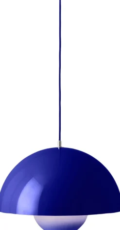 &Tradition Pendler<Flowerpot Pendant VP7, Cobalt Blue