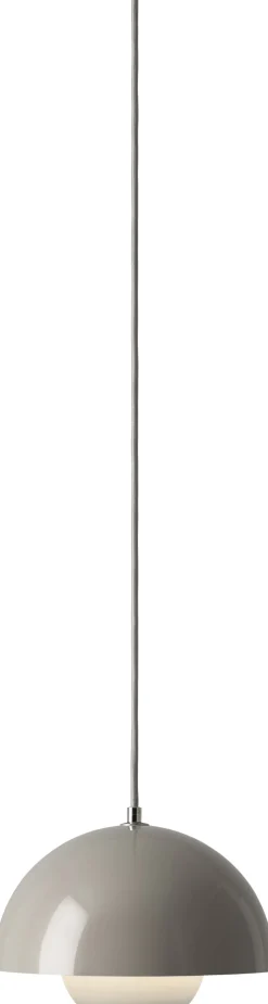 &Tradition Pendler<Flowerpot VP1, Pendel Grey beige