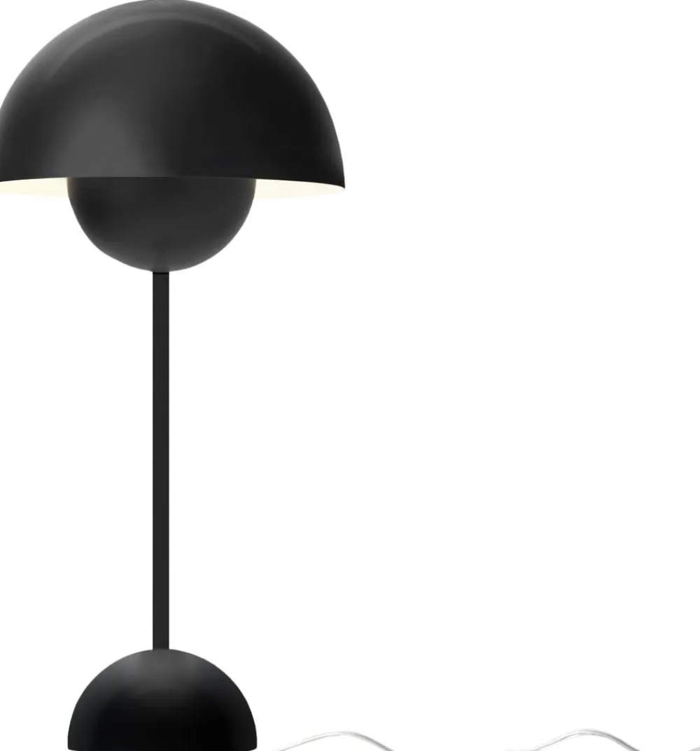 &Tradition Bordlamper<Flowerpot VP3, Table Lamp Sort