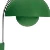 &Tradition Væglamper<Flowerpot Wall Lamp VP8, Signal Green