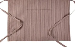 Speedtsberg Juletekstiler<Forklæde m/lomme 58x85cm bomuld