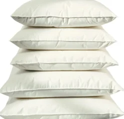 Fossflakes Hovedpuder|Puder<Monteringspude 55x55 cm.