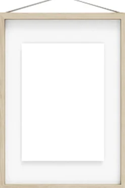 Moebe Plakater & Rammer<Frame A4 Ash