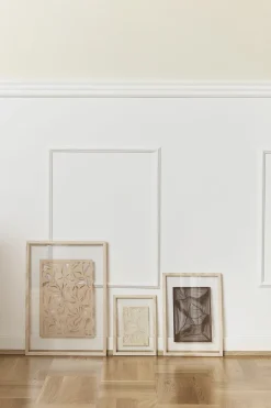 Moebe Plakater & Rammer<Frame A4 Ash