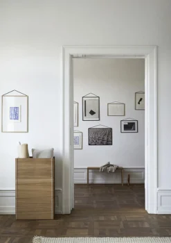 Moebe Plakater & Rammer<Frame A4 Ash