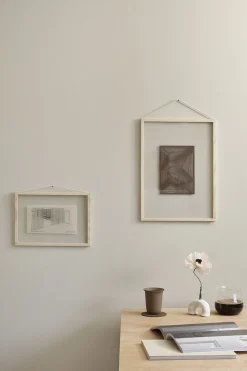 Moebe Plakater & Rammer<Frame A3 Ash