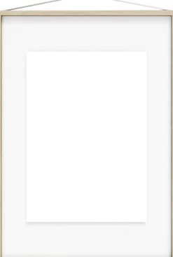 Moebe Plakater & Rammer<Frame A2 Ash