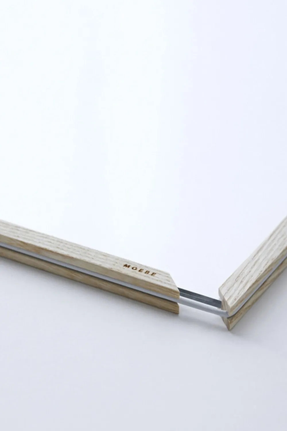 Moebe Plakater & Rammer<Frame A2 Ash