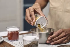Zwilling Opbevaring<Fresh & Save BOWLS Vakuumskål S / 12 cm, Rustfrit stål, Sølv