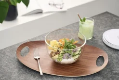 Zwilling Køkkenmaskiner<Fresh & Save BOWLS Vakuumskål M / 19 cm, Glas, Gennemsigtig