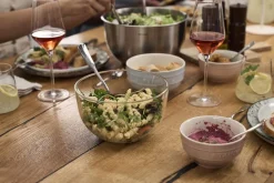 Zwilling Køkkenmaskiner<Fresh & Save BOWLS Vakuumskål M / 19 cm, Glas, Gennemsigtig