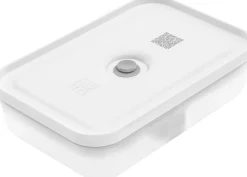 Zwilling Opbevaring<FRESH & SAVE Vakuum madkasse, semitransparent/grå, Str L