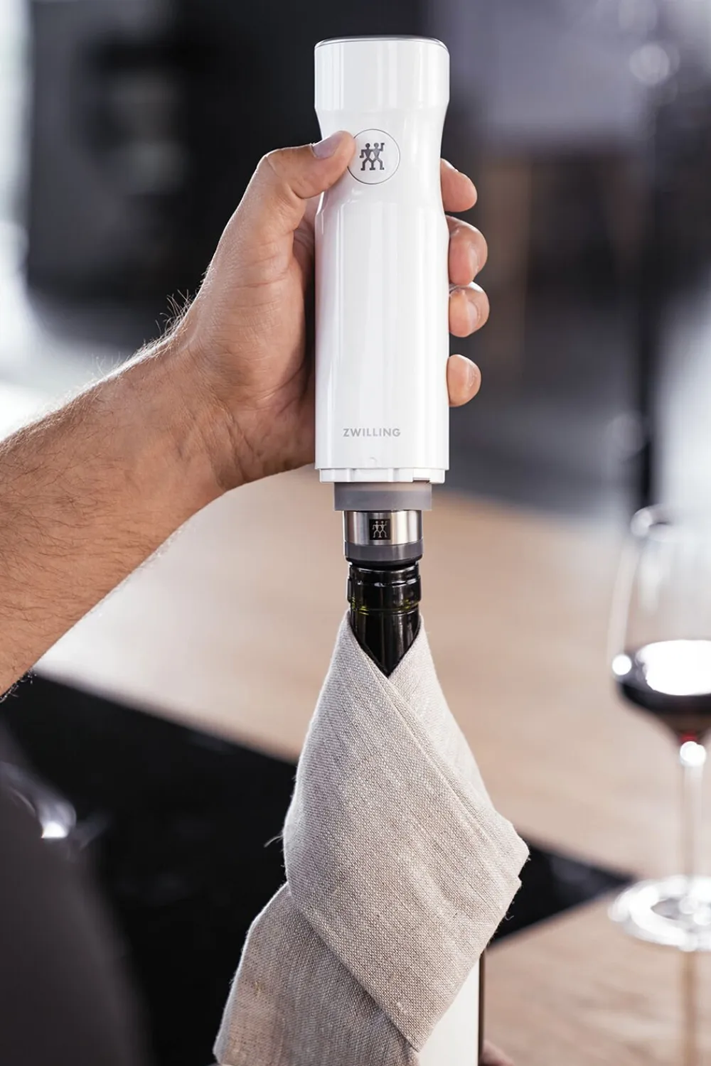 Zwilling Bar & Vin<Fresh & Save Vinprop 1 stk.