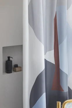 Mette Ditmer Badeforhæng<GALLERY shower curtain