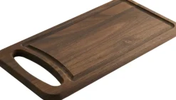 Stuff Køkkenartikler<Gastro board - 20x40 cm Carb. Acacia