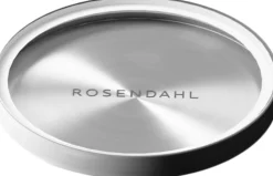 Rosendahl Karafler & Kander<GC Låg til vandkaraffel rustfrit stål