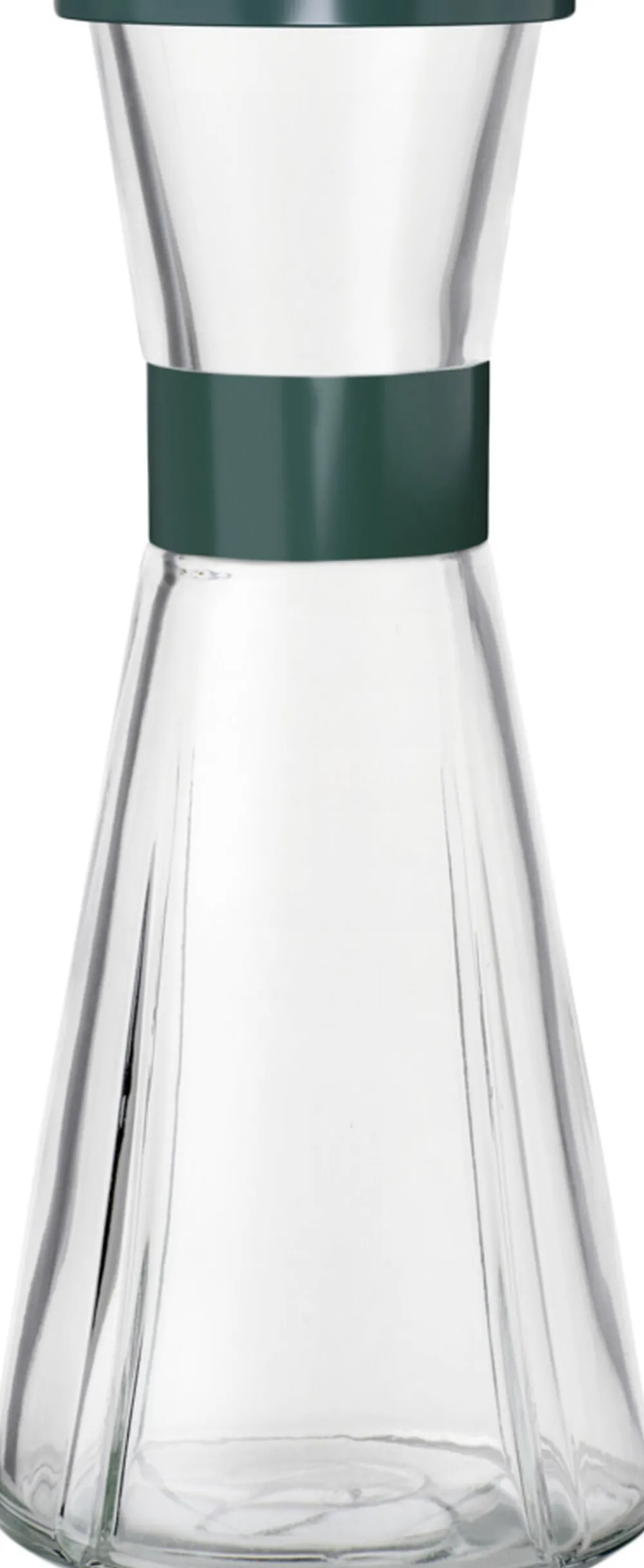 Rosendahl Karafler & Kander<GC Vandkaraffel 90 cl forest green