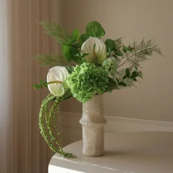 Botané Kunstige Blomster & Træer<Grassy Green