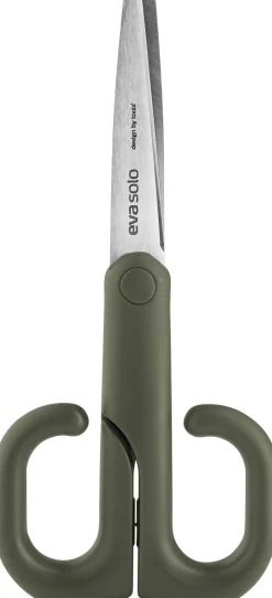 Eva Solo Køkkenknive & Sakse<Green tools saks small afrundet 16 cm