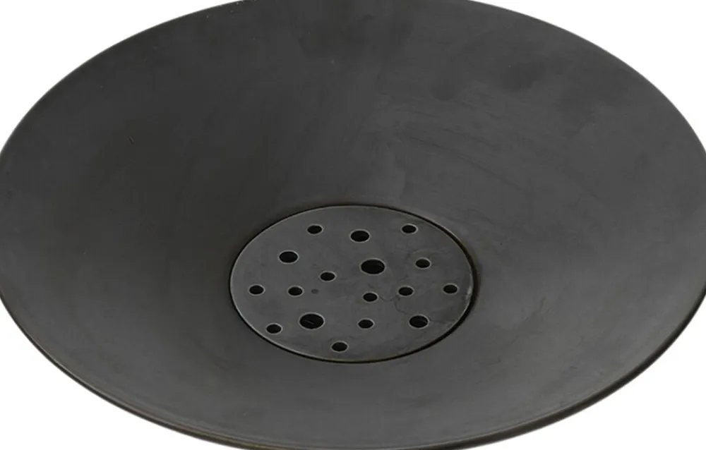 Audo Copenhagen Vaser & Urtepotteskjulere<Hana Vase, H7, Umber