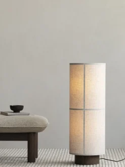 Audo Copenhagen Gulvlamper<Hashira Floor Lamp, Ø30, Raw