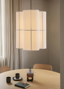 Audo Copenhagen Pendler<Hashira Pendel Cluster, Ø32 White