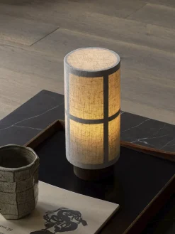 Audo Copenhagen Trådløse Lamper<Hashira Table Lamp, Portable CE-ET