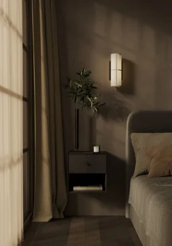 Audo Copenhagen Væglamper<Hashira Wall Lamp