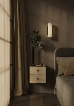 Audo Copenhagen Væglamper<Hashira Wall Lamp