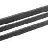 Zone Badeværelsestilbehør<Håndklædestang dobbelt Rim 70x12 Black