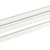 Zone Badeværelsestilbehør<Håndklædestang dobbelt Rim 70x12 White