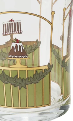 Holmegaard Julestel<Christmas Jule hotdrink 2023 multi 2 stk.