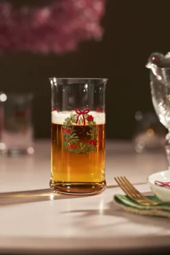 Holmegaard Glas|Julestel<Christmas Ølglas 2025 50 cl multi