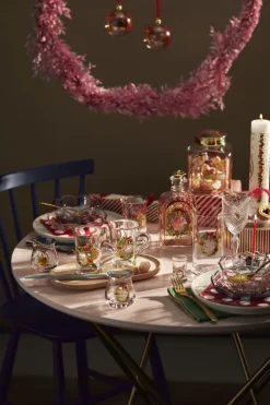 Holmegaard Glas|Julestel<Christmas Ølglas 2025 50 cl multi