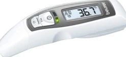 Beurer Elektronik<3-i-1 Termometer FT 65