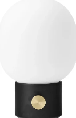 Audo Copenhagen Trådløse Lamper<JWDA Portable Lamp Black