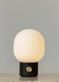 Audo Copenhagen Trådløse Lamper<JWDA Portable Lamp Black