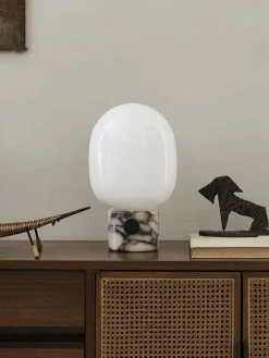 Audo Copenhagen Bordlamper<JWDA Table Lamp Large Calacatta bronzed