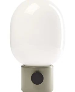 Audo Copenhagen Bordlamper<JWDA Table Lamp Small Ammonite grey