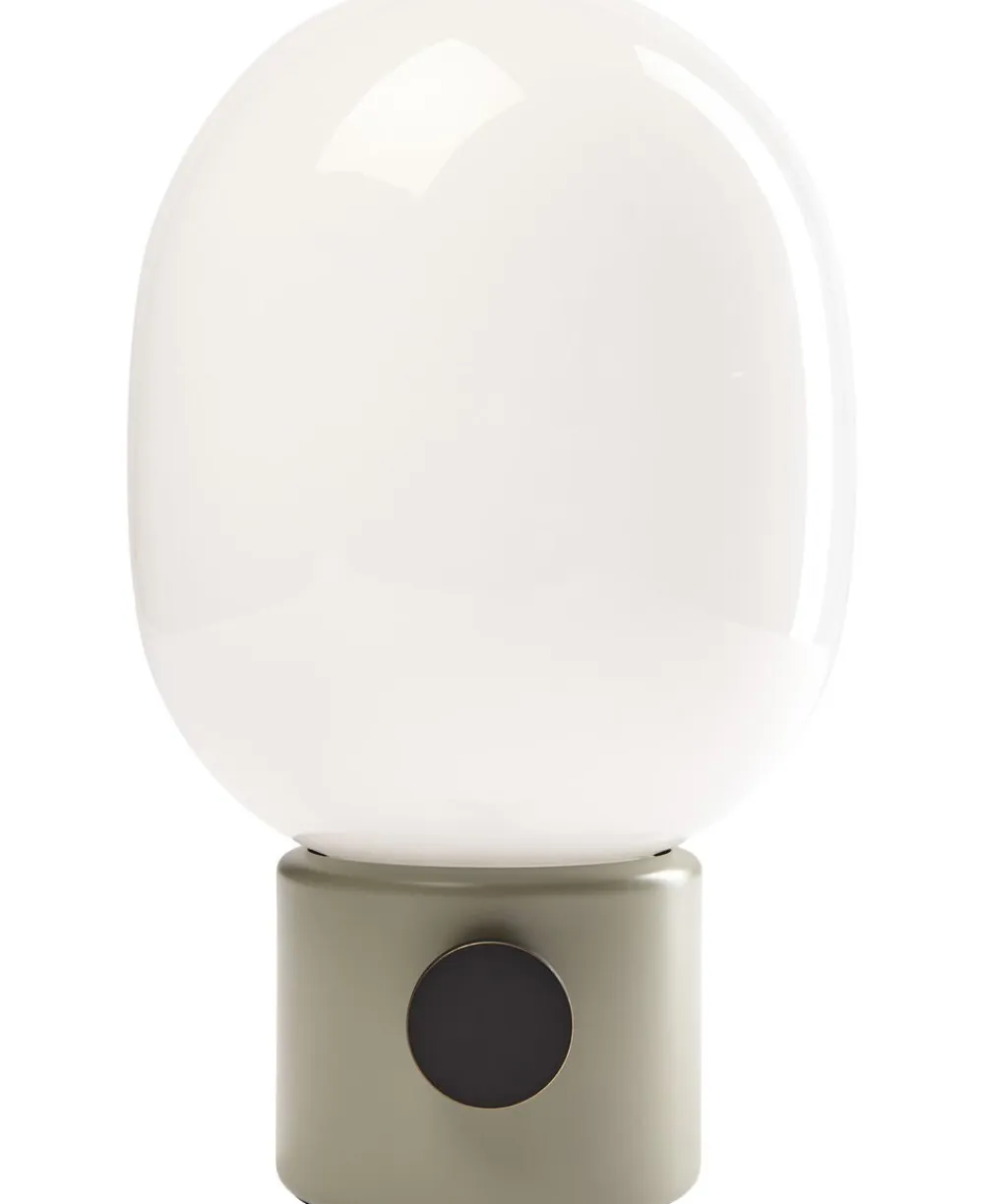 Audo Copenhagen Bordlamper<JWDA Table Lamp Small Ammonite grey