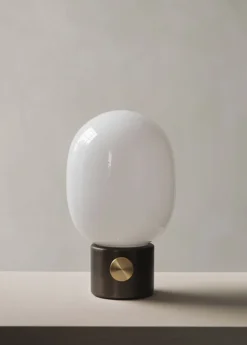 Audo Copenhagen Bordlamper<JWDA Table Lamp Small Bronzed brass