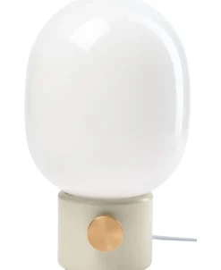 Audo Copenhagen Bordlamper<JWDA Table Lamp Small Alabaster white