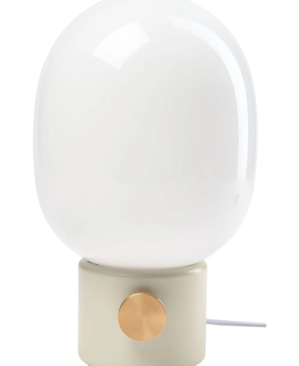 Audo Copenhagen Bordlamper<JWDA Table Lamp Small Alabaster white