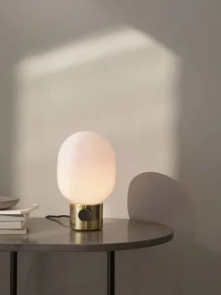 Audo Copenhagen Bordlamper<JWDA Table Lamp Small Alabaster white