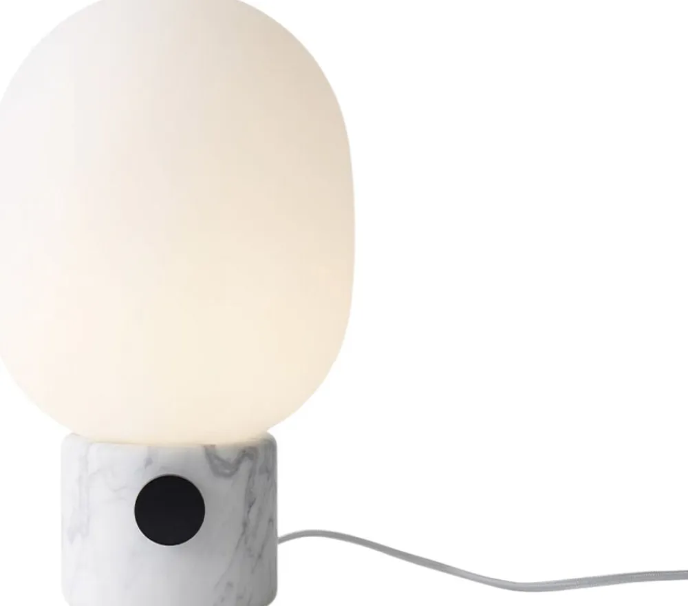 Audo Copenhagen Bordlamper<JWDA Table Lamp Small Alabaster white