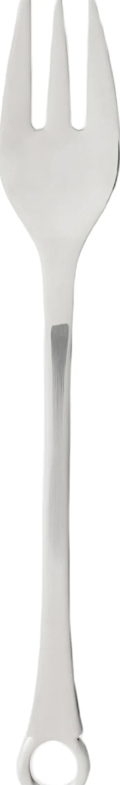 Gense Bestik<Kagegaffel Pantry 16,5 cm Mat/Blankt stål
