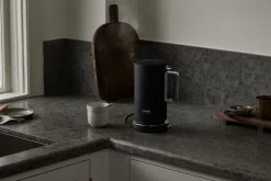 Aarke Kitchenware Køkkenmaskiner<Kettle - Black