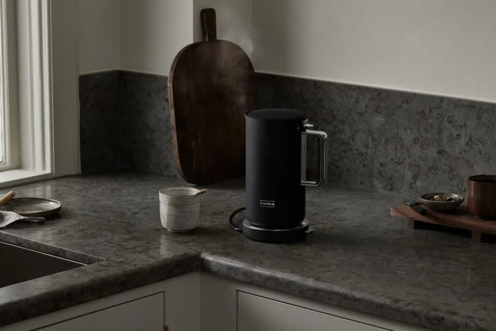 Aarke Kitchenware Køkkenmaskiner<Kettle - Black