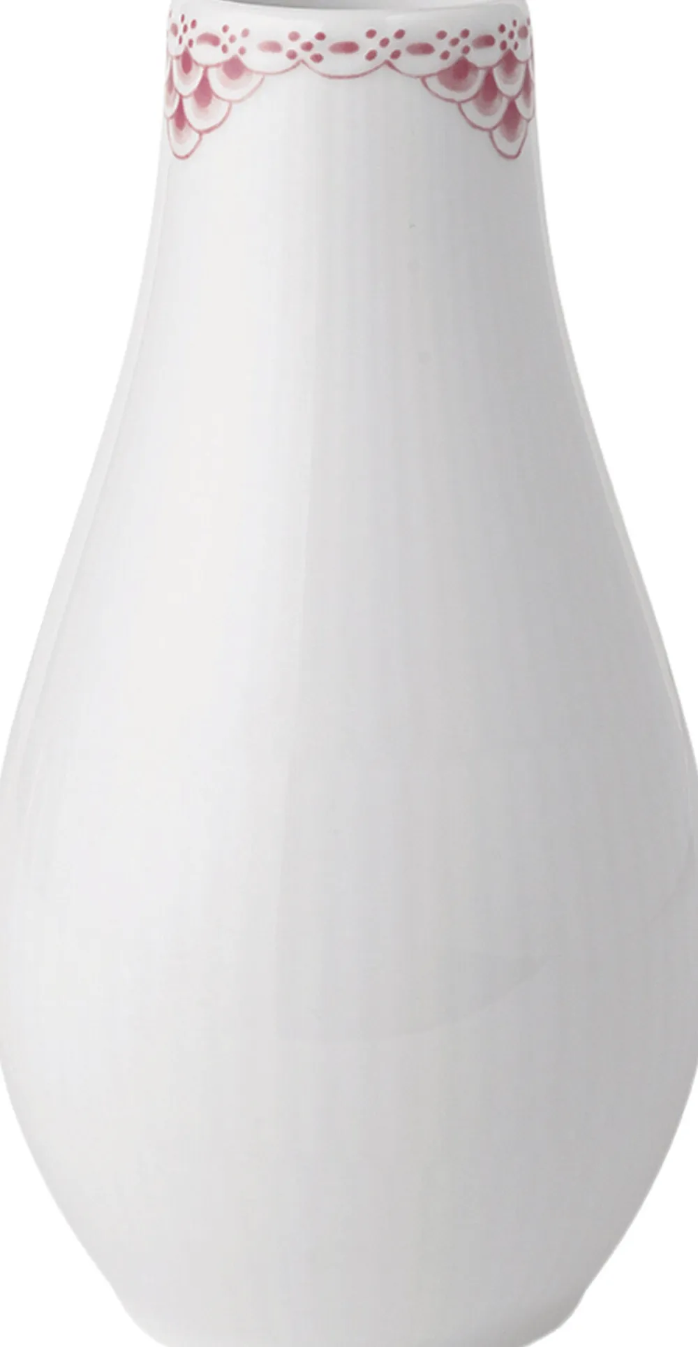 Royal Copenhagen Vaser & Urtepotteskjulere<Koral Riflet Blonde Vase 18 cm