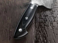 Bob Kramer Køkkenknive & Sakse<KRAMER Euro Stainless Kokkekniv 16 cm